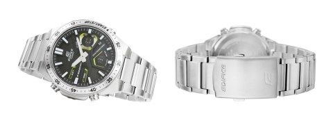 ZEGAREK MĘSKI CASIO EDIFICE EFV-C110D-1A3VEF 10 BAR + BOX ZEGAREK MĘSKI CASIO EDIFICE EFV-C110D-1A3VEF 10 BAR + BOX