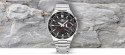 ZEGAREK MĘSKI CASIO EDIFICE EFV-C110D-1A4VEF 10 BAR + BOX