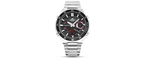 ZEGAREK MĘSKI CASIO EDIFICE EFV-C110D-1A4VEF 10 BAR + BOX ZEGAREK MĘSKI CASIO EDIFICE EFV-C110D-1A4VEF 10 BAR + BOX