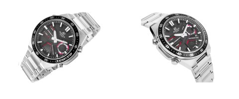 ZEGAREK MĘSKI CASIO EDIFICE EFV-C110D-1A4VEF 10 BAR + BOX ZEGAREK MĘSKI CASIO EDIFICE EFV-C110D-1A4VEF 10 BAR + BOX