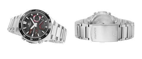 ZEGAREK MĘSKI CASIO EDIFICE EFV-C110D-1A4VEF 10 BAR + BOX ZEGAREK MĘSKI CASIO EDIFICE EFV-C110D-1A4VEF 10 BAR + BOX