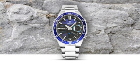 ZEGAREK MĘSKI CASIO EDIFICE EFV-C110D-2AVEF 10 BAR + BOX ZEGAREK MĘSKI CASIO EDIFICE EFV-C110D-2AVEF 10 BAR + BOX