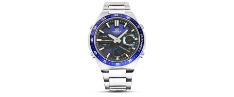 ZEGAREK MĘSKI CASIO EDIFICE EFV-C110D-2AVEF 10 BAR + BOX ZEGAREK MĘSKI CASIO EDIFICE EFV-C110D-2AVEF 10 BAR + BOX