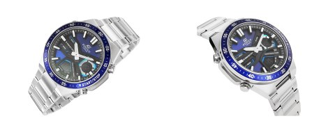 ZEGAREK MĘSKI CASIO EDIFICE EFV-C110D-2AVEF 10 BAR + BOX ZEGAREK MĘSKI CASIO EDIFICE EFV-C110D-2AVEF 10 BAR + BOX