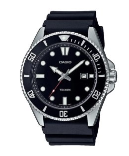ZEGAREK MĘSKI CASIO MDV-107-1A1VEF + BOX