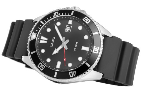 ZEGAREK MĘSKI CASIO MDV-107-1A1VEF + BOX ZEGAREK MĘSKI CASIO MDV-107-1A1VEF + BOX