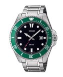 ZEGAREK MĘSKI CASIO MDV-107D-3AVEF + BOX