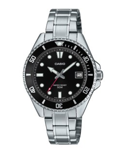 ZEGAREK MĘSKI CASIO MDV-10D-1A1VEF + BOX