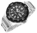 ZEGAREK MĘSKI CASIO MRW-200HD-1BVEF + BOX