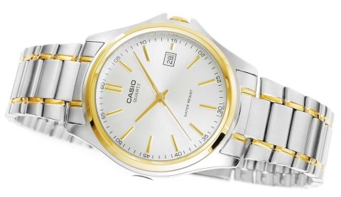 ZEGAREK MĘSKI CASIO MTP-1183G-7ADF + BOX ZEGAREK MĘSKI CASIO MTP-1183G-7ADF + BOX