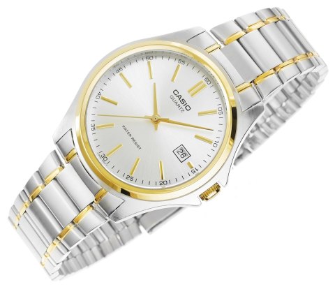 ZEGAREK MĘSKI CASIO MTP-1183G-7ADF + BOX ZEGAREK MĘSKI CASIO MTP-1183G-7ADF + BOX