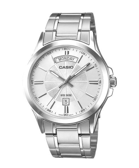 ZEGAREK MĘSKI CASIO MTP-1381D-7AVDF + BOX ZEGAREK MĘSKI CASIO MTP-1381D-7AVDF + BOX