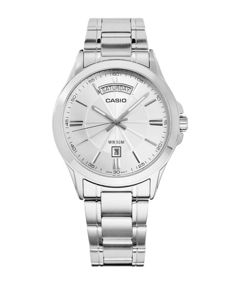 ZEGAREK MĘSKI CASIO MTP-1381D-7AVDF + BOX ZEGAREK MĘSKI CASIO MTP-1381D-7AVDF + BOX