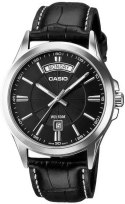 ZEGAREK MĘSKI CASIO MTP-1381L-1AVDF + BOX