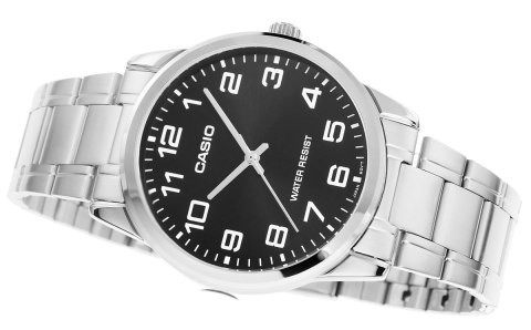 ZEGAREK MĘSKI CASIO MTP-V001D-1BUDF + BOX ZEGAREK MĘSKI CASIO MTP-V001D-1BUDF + BOX