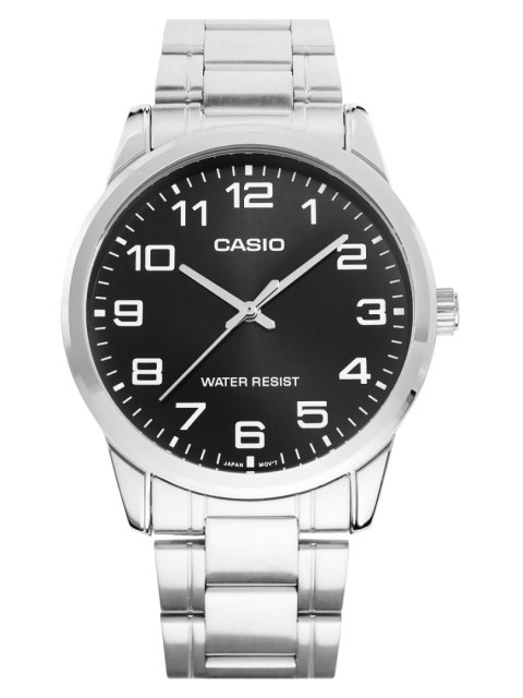 ZEGAREK MĘSKI CASIO MTP-V001D-1BUDF + BOX ZEGAREK MĘSKI CASIO MTP-V001D-1BUDF + BOX