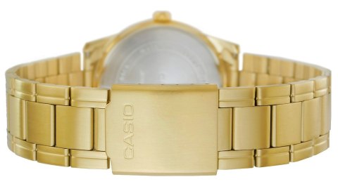 ZEGAREK MĘSKI CASIO MTP-V001G-9BUDF + BOX ZEGAREK MĘSKI CASIO MTP-V001G-9BUDF + BOX