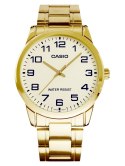 ZEGAREK MĘSKI CASIO MTP-V001G-9BUDF + BOX