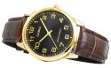 ZEGAREK MĘSKI CASIO MTP-V001GL-1BUDF + BOX