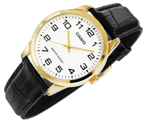 ZEGAREK MĘSKI CASIO MTP-V001GL-7BUDF + BOX ZEGAREK MĘSKI CASIO MTP-V001GL-7BUDF + BOX