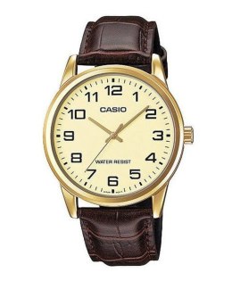 ZEGAREK MĘSKI CASIO MTP-V001GL-9BUDF + BOX