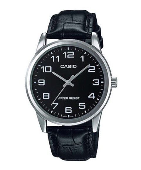 ZEGAREK MĘSKI CASIO MTP-V001L-1BUDF + BOX ZEGAREK MĘSKI CASIO MTP-V001L-1BUDF + BOX