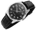 ZEGAREK MĘSKI CASIO MTP-V001L-1BUDF + BOX