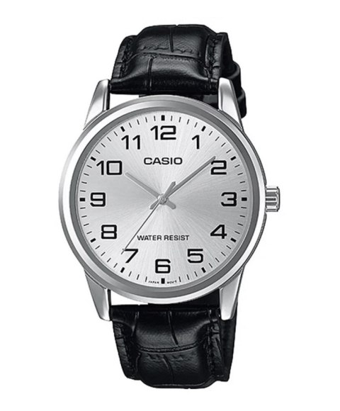 ZEGAREK MĘSKI CASIO MTP-V001L-7BUDF + BOX ZEGAREK MĘSKI CASIO MTP-V001L-7BUDF + BOX