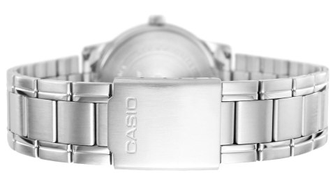 ZEGAREK MĘSKI CASIO MTP-V002D-1BUDF + BOX ZEGAREK MĘSKI CASIO MTP-V002D-1BUDF + BOX