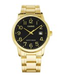ZEGAREK MĘSKI CASIO MTP-V002G-1BUDF + BOX