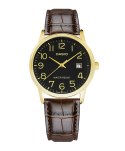 ZEGAREK MĘSKI CASIO MTP-V002GL-1BUDF + BOX