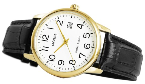 ZEGAREK MĘSKI CASIO MTP-V002GL-7B2UDF + BOX ZEGAREK MĘSKI CASIO MTP-V002GL-7B2UDF + BOX