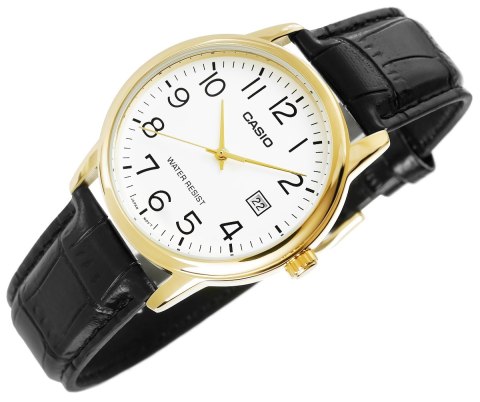 ZEGAREK MĘSKI CASIO MTP-V002GL-7B2UDF + BOX ZEGAREK MĘSKI CASIO MTP-V002GL-7B2UDF + BOX