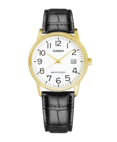 ZEGAREK MĘSKI CASIO MTP-V002GL-7B2UDF + BOX ZEGAREK MĘSKI CASIO MTP-V002GL-7B2UDF + BOX
