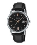 ZEGAREK MĘSKI CASIO MTP-V002L-1B3UDF + BOX