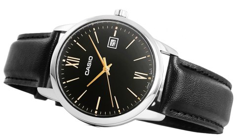 ZEGAREK MĘSKI CASIO MTP-V002L-1B3UDF + BOX ZEGAREK MĘSKI CASIO MTP-V002L-1B3UDF + BOX