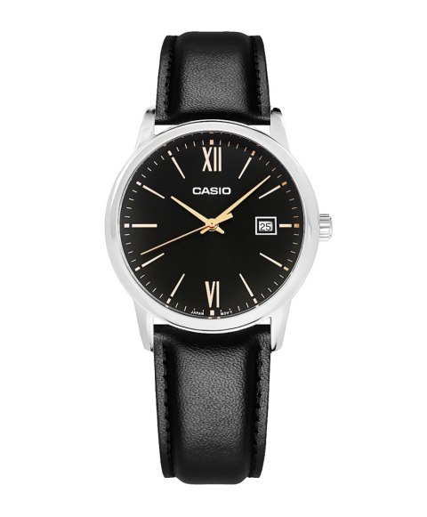 ZEGAREK MĘSKI CASIO MTP-V002L-1B3UDF + BOX ZEGAREK MĘSKI CASIO MTP-V002L-1B3UDF + BOX