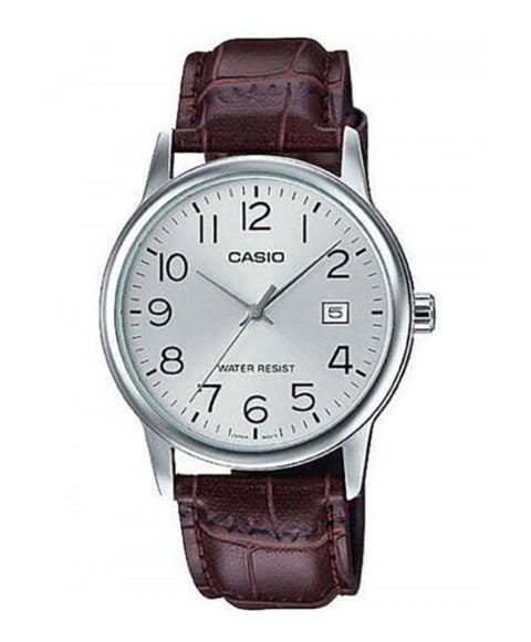 ZEGAREK MĘSKI CASIO MTP-V002L-7B2UDF + BOX ZEGAREK MĘSKI CASIO MTP-V002L-7B2UDF + BOX
