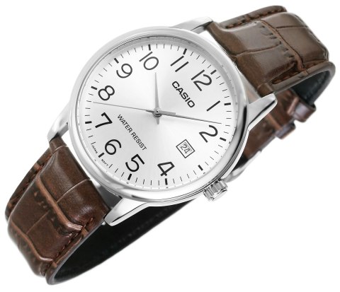 ZEGAREK MĘSKI CASIO MTP-V002L-7B2UDF + BOX ZEGAREK MĘSKI CASIO MTP-V002L-7B2UDF + BOX