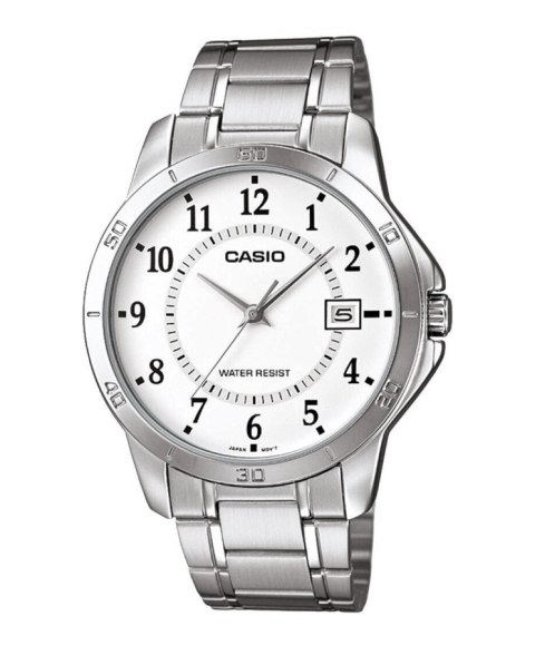ZEGAREK MĘSKI CASIO MTP-V004D-7BUDF + BOX ZEGAREK MĘSKI CASIO MTP-V004D-7BUDF + BOX