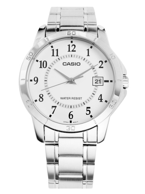 ZEGAREK MĘSKI CASIO MTP-V004D-7BUDF + BOX ZEGAREK MĘSKI CASIO MTP-V004D-7BUDF + BOX
