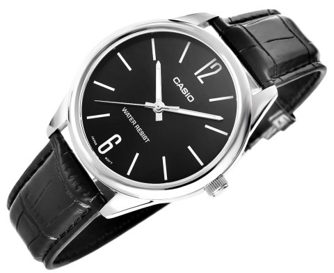 ZEGAREK MĘSKI CASIO MTP-V005L-1BUDF + BOX ZEGAREK MĘSKI CASIO MTP-V005L-1BUDF + BOX