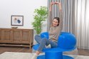 Dmuchany Fotel Niebieski Bestway 75138