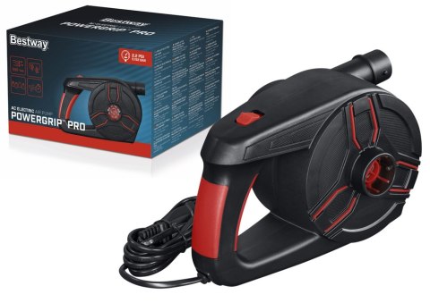 Pompka Elektryczna Do Gniazdka Powergrip PRO Bestway 62247 Pompka Elektryczna Do Gniazdka Powergrip PRO Bestway 62247