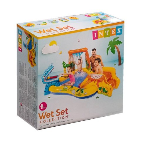 Basen dmuchany INTEX 57444 Basen dmuchany INTEX 57444