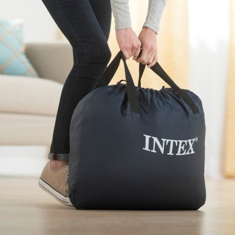 Materac dmuchany z pompką INTEX 64428 Materac dmuchany z pompką INTEX 64428