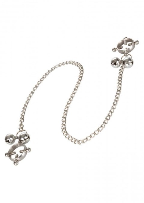 4-Point Nipple Press W Bells Metal 4-Point Nipple Press W Bells Metal