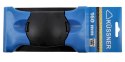 Blok ścierny 160 mm plastik czarno/niebieski