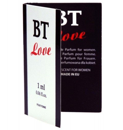 Feromony-BT LOVE 1ml. Feromony-BT LOVE 1ml.