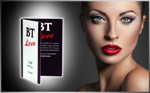 Feromony-BT LOVE 1ml. Feromony-BT LOVE 1ml.